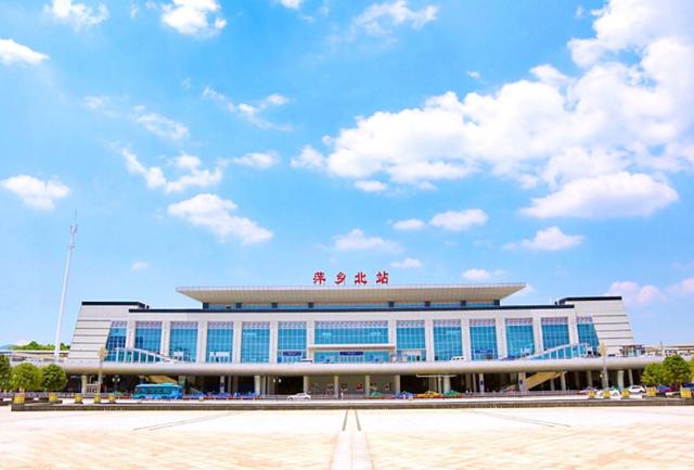 江西萍鄉北站：看重泓冠安全性能！