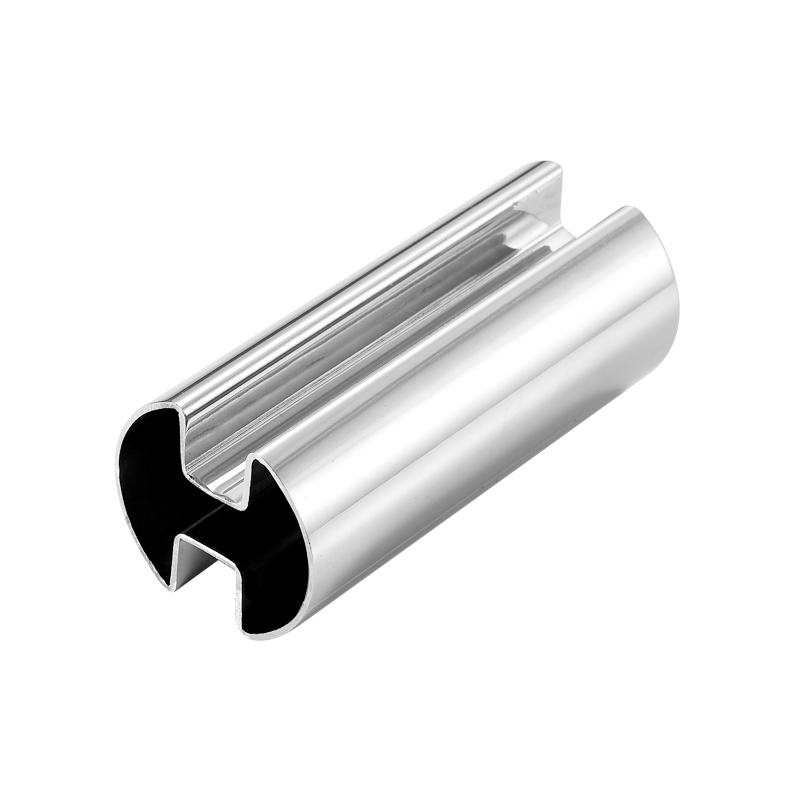 泓冠不銹鋼凹槽管