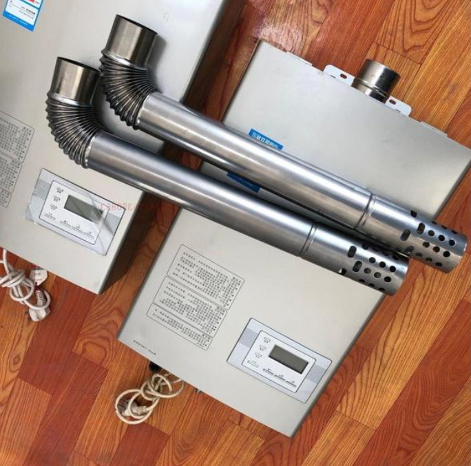 泓冠不銹鋼生產的排氣管 泓冠不銹鋼生產的排氣管